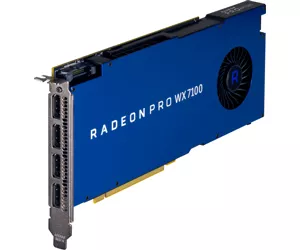 HP AMD Radeon Pro WX 7100 8GB Graphics Card