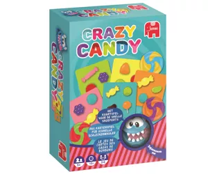 Jumbo Crazy Candy