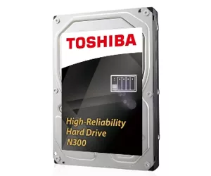 Toshiba N300 4TB