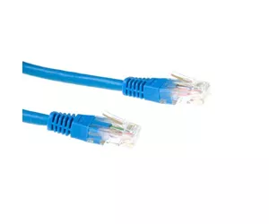 ACT CAT6 UTP LSZH (IB9600) 0.5m
