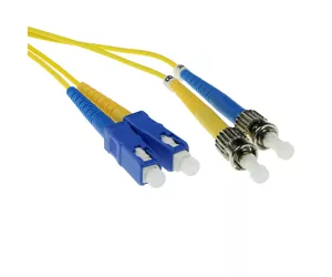 ACT SC-ST 9/125um OS1 Duplex (RL2920) 20m
