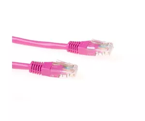 ACT UTP Cat6 Patch 1m