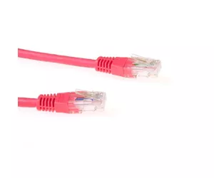 ACT CAT6 UTP LSZH (IB9500) 0.5m