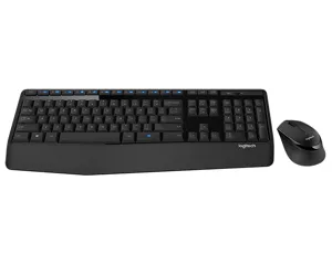 Logitech Wireless Combo MK345
