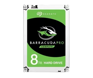 Seagate Barracuda Pro 8TB 3.5", Serial ATA III