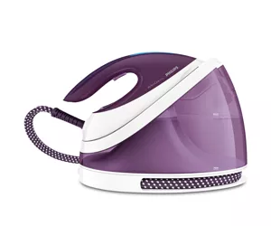 Philips PerfectCare Viva Maks. 5,5 bar siurblio slėgis, lyginimo sistema