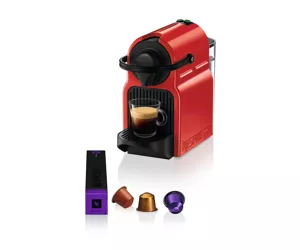 Krups Nespresso Inissia XN1005 Pusautomātisks Espesso aparāts 0,7 L