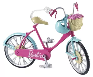 Barbie DVX55 аксессуар для куклы Велосипед для куклы