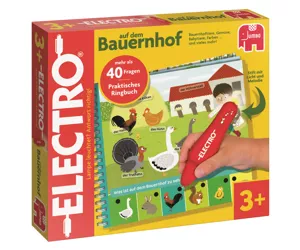 Electro Wonderpen Auf dem Bauernhof