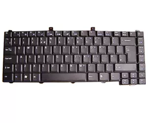 Acer Keyboard 85KS Black UK (Linux)