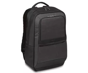 Targus TSB911EU knyginio kompiuterio dėklas 39,6 cm (15.6") Dėklas-kuprinė Juoda, Pilka