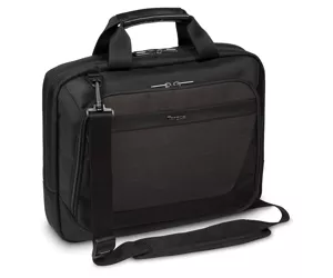 Targus CitySmart 39,6 cm (15.6") Dėklas-kuprinė Juoda, Pilka