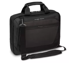 Targus TBT913EU portatīvo datoru soma & portfelis 35,6 cm (14") Melns, Pelēks