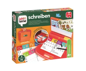 I learn Schreiben