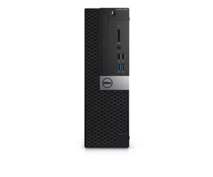 DELL OptiPlex 5050 i5-7500 SFF Intel® Core™ i5 4 GB DDR4-SDRAM 500 GB HDD Windows 10 Pro PC Must
