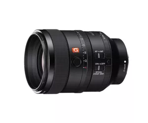 Sony FE 100mm F2.8 STF GM OSS