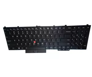 Lenovo 00PA288 sülearvuti varuosa Klaviatuur