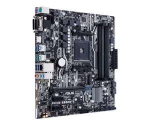 ASUS PRIME B350M-A