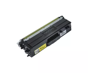 Brother TN-910Y тонерный картридж 1 шт Подлинный Желтый