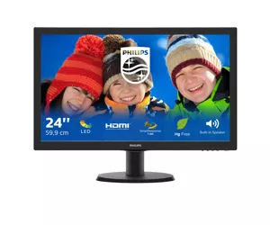 Philips V Line LCD monitor 243V5LHAB5/00