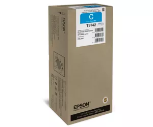 Epson Cyan XXL Ink Supply Unit
