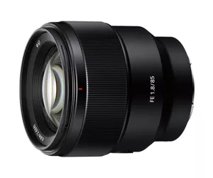 Sony FE 85mm F1.8