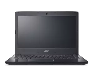 Acer TravelMate P2 P249-G2-M-51HS Laptop 35.6 cm (14") Full HD Intel® Core™ i5 i5-7200U 8 GB DDR4-SDRAM 256 GB SSD Wi-Fi 5 (802.11ac) Windows 10 Pro Black