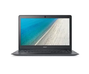Acer TravelMate X3 X349-G2-M-77BV Knyginis kompiuteris 35,6 cm (14") „Full HD“ Intel® Core™ i7 i7-7500U 8 GB DDR4-SDRAM 512 GB SSD Wi-Fi 5 (802.11ac) Windows 10 Pro Juoda