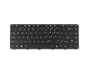 HP Premium backlit keyboard (Netherlands)