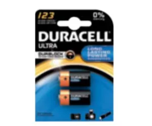 Duracell Ultra 123 BG2