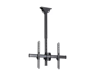 StarTech.com Ceiling TV Mount - 1.8' to 3' Short Pole