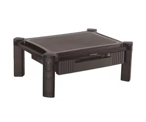 StarTech.com Monitor Riser - Drawer - Height Adjustable