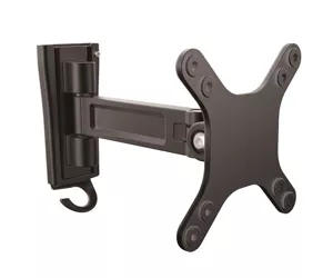 StarTech.com Wall-Mount Monitor Arm - Single Swivel