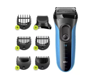 Braun Series 3 Shave&Style 3010BT