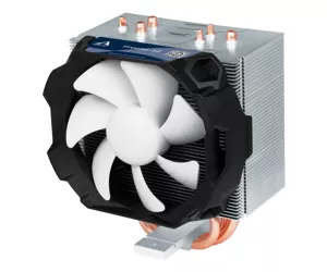 ARCTIC Freezer 12 - Compact Semi Passive Tower CPU Cooler