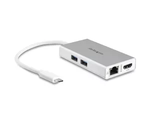 StarTech.com DKT30CHPDW