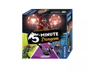 Kosmos 5-Minute Dungeon