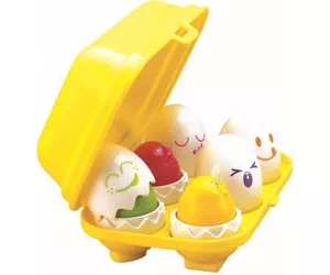 Tomy Toomies hide Squeak Eggs