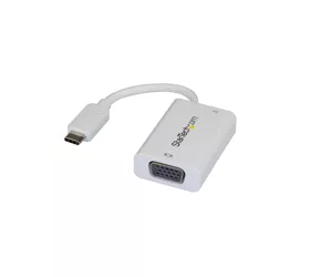 StarTech.com CDP2VGAUCPW