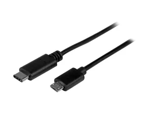 StarTech.com USB-C to Micro-B Cable - M/M - 2 m (6 ft.) - USB 2.0