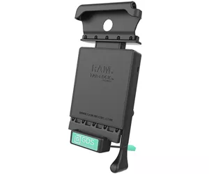 RAM Mounts GDS Locking Vehicle Dock for Samsung Tab Active 8.0