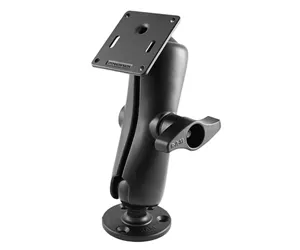 RAM Mounts Double Ball Mount with 75x75mm VESA Plate