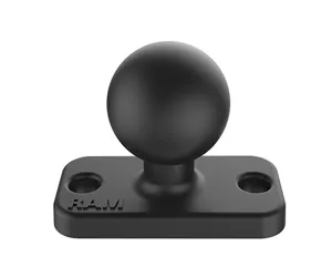 RAM Mounts Ball Base with 1.5" 2-Hole Pattern