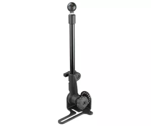 RAM Mounts Pod HD Vehicle Base with 12" Aluminum Rod and Ball