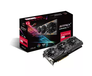 ASUS ROG-STRIX-RX580-T8G-GAMING