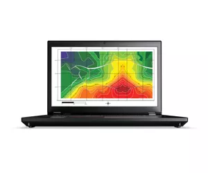 Lenovo ThinkPad P71 Мобильная рабочая станция 43,9 cm (17.3") Full HD Intel® Core™ i7 i7-7820HQ 16 GB DDR4-SDRAM 512 GB Твердотельный накопитель (SSD) NVIDIA® Quadro® M620 Wi-Fi 5 (802.11ac) Windows 10 Pro Черный