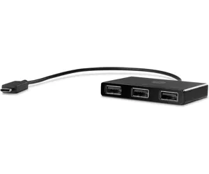 HP USB-C to USB-A Hub