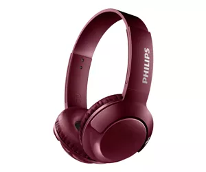 Philips Беспроводные накладные наушники с микрофоном SHB3075RD/00