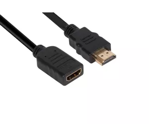 CLUB3D High Speed HDMI™ 2.0 4K60Hz Extension Cable 3m/ 9.8ft Male/Female