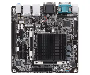 Gigabyte GA-J3455N-D3H (rev. 1.0)